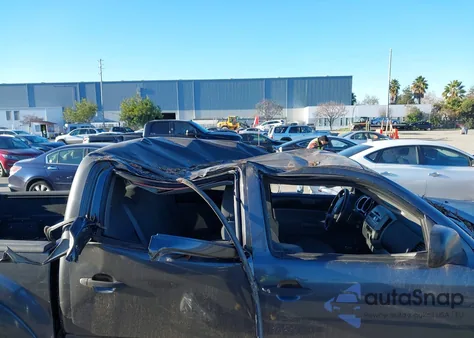 2009 Toyota Tacoma Base V6 из США, поврежденный, VIN 3TMLU42N59M025679